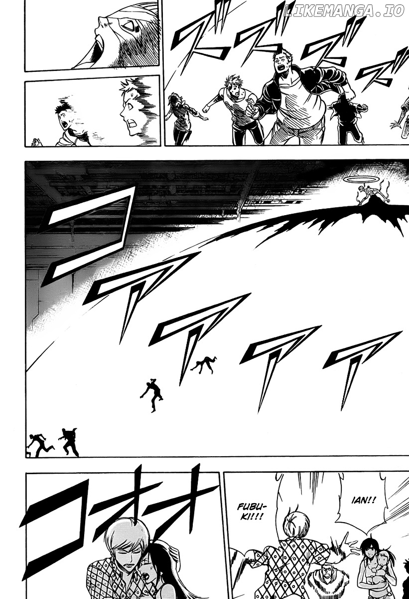 Read Psyren Manga EN Manga Online