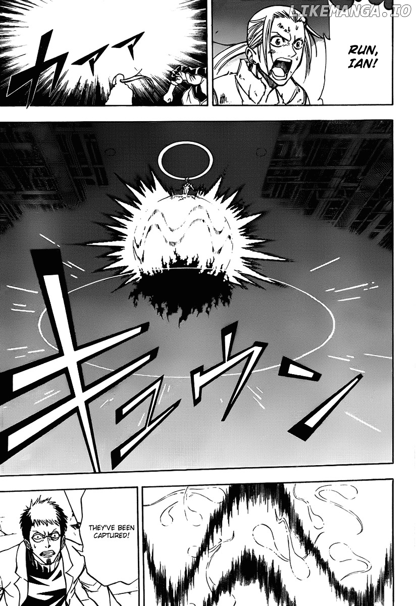 Read Psyren Manga EN Manga Online