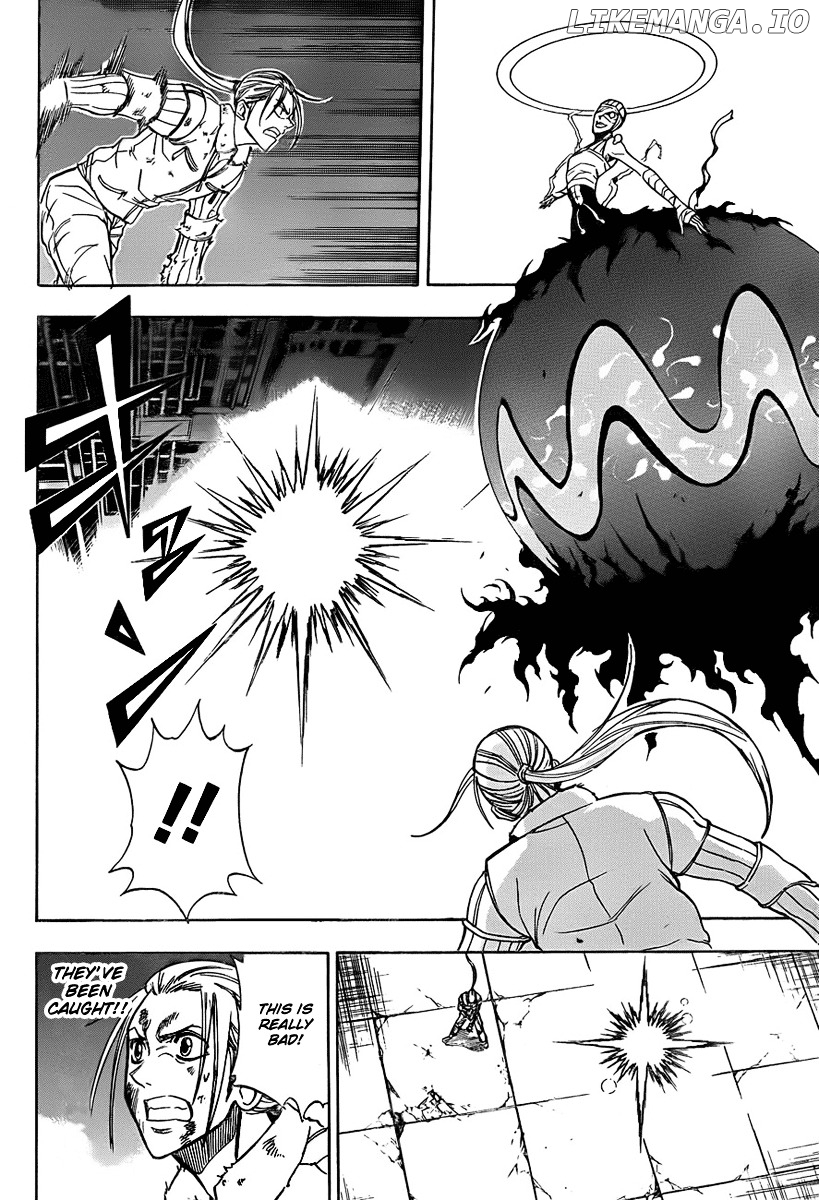 Read Psyren Manga EN Manga Online