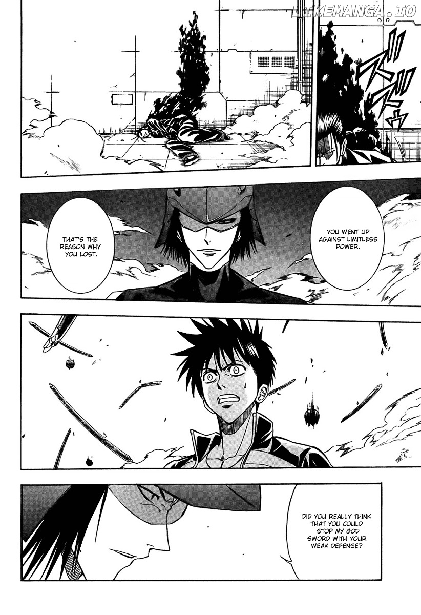 Read Psyren Manga EN Manga Online