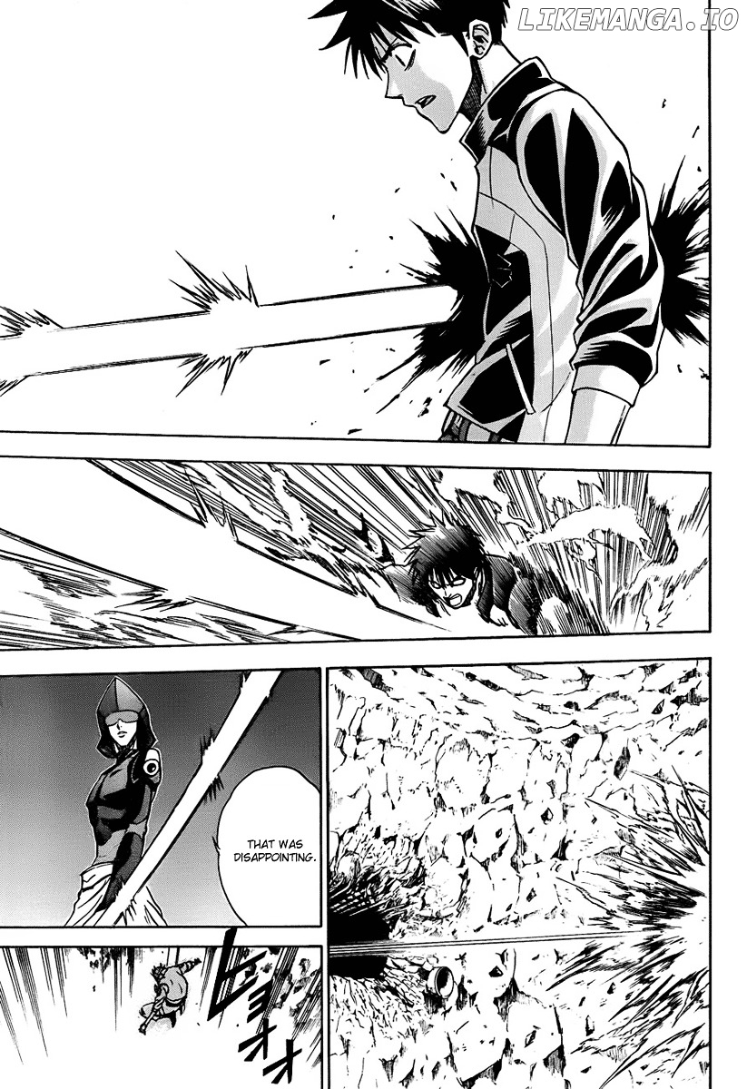 Read Psyren Manga EN Manga Online