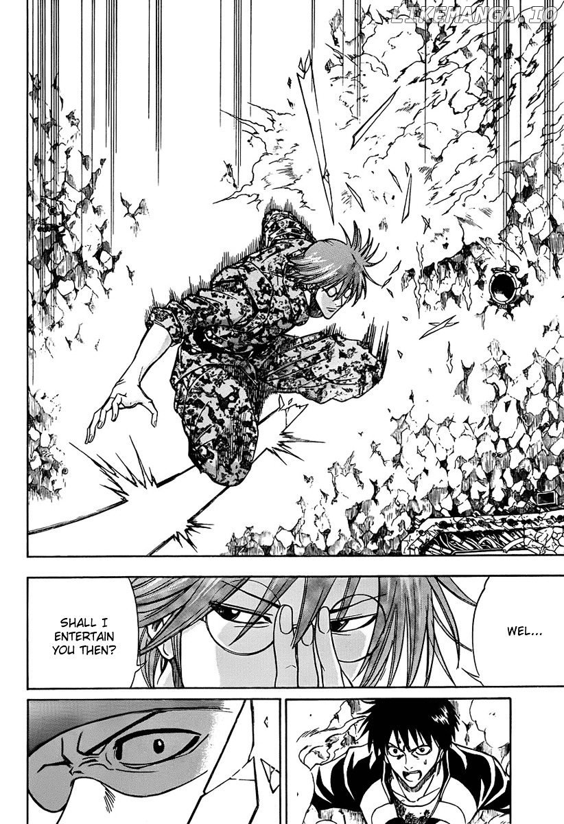 Read Psyren Manga EN Manga Online