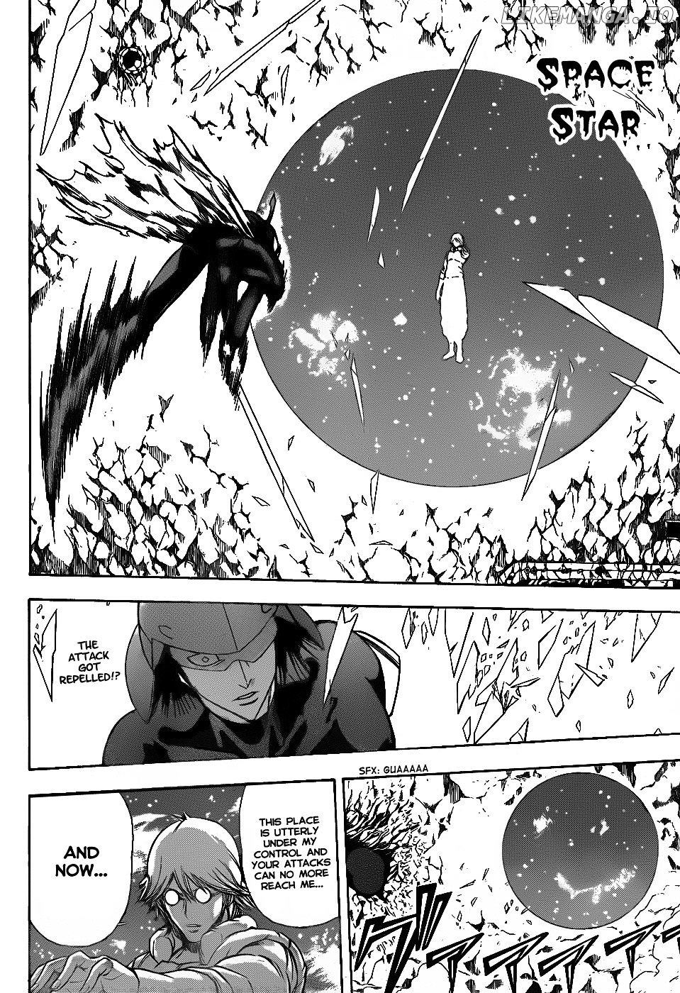 Read Psyren Manga EN Manga Online
