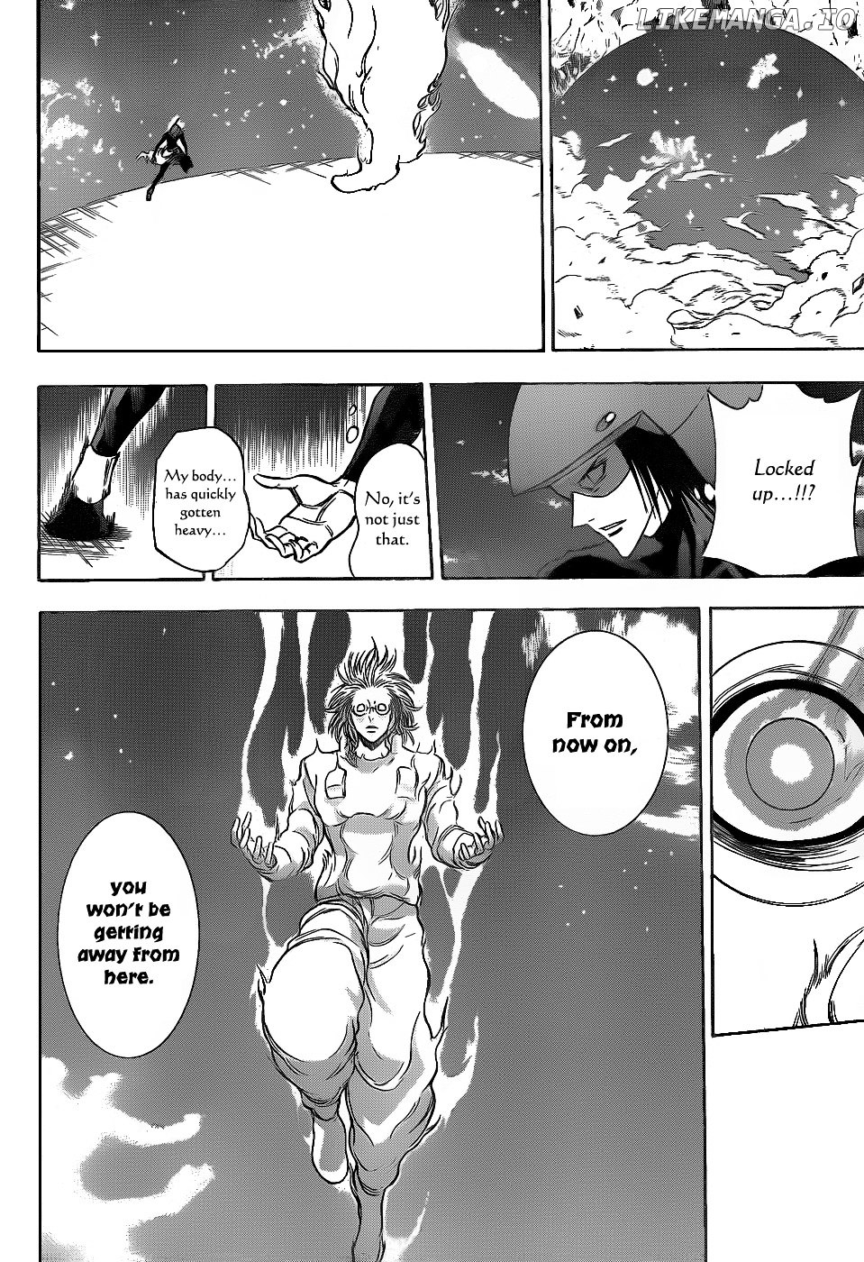 Read Psyren Manga EN Manga Online