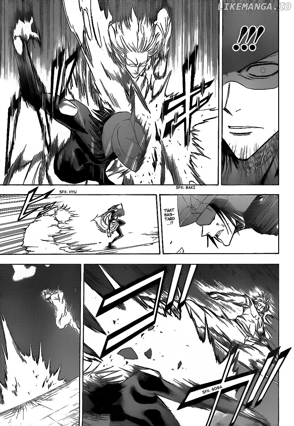 Read Psyren Manga EN Manga Online