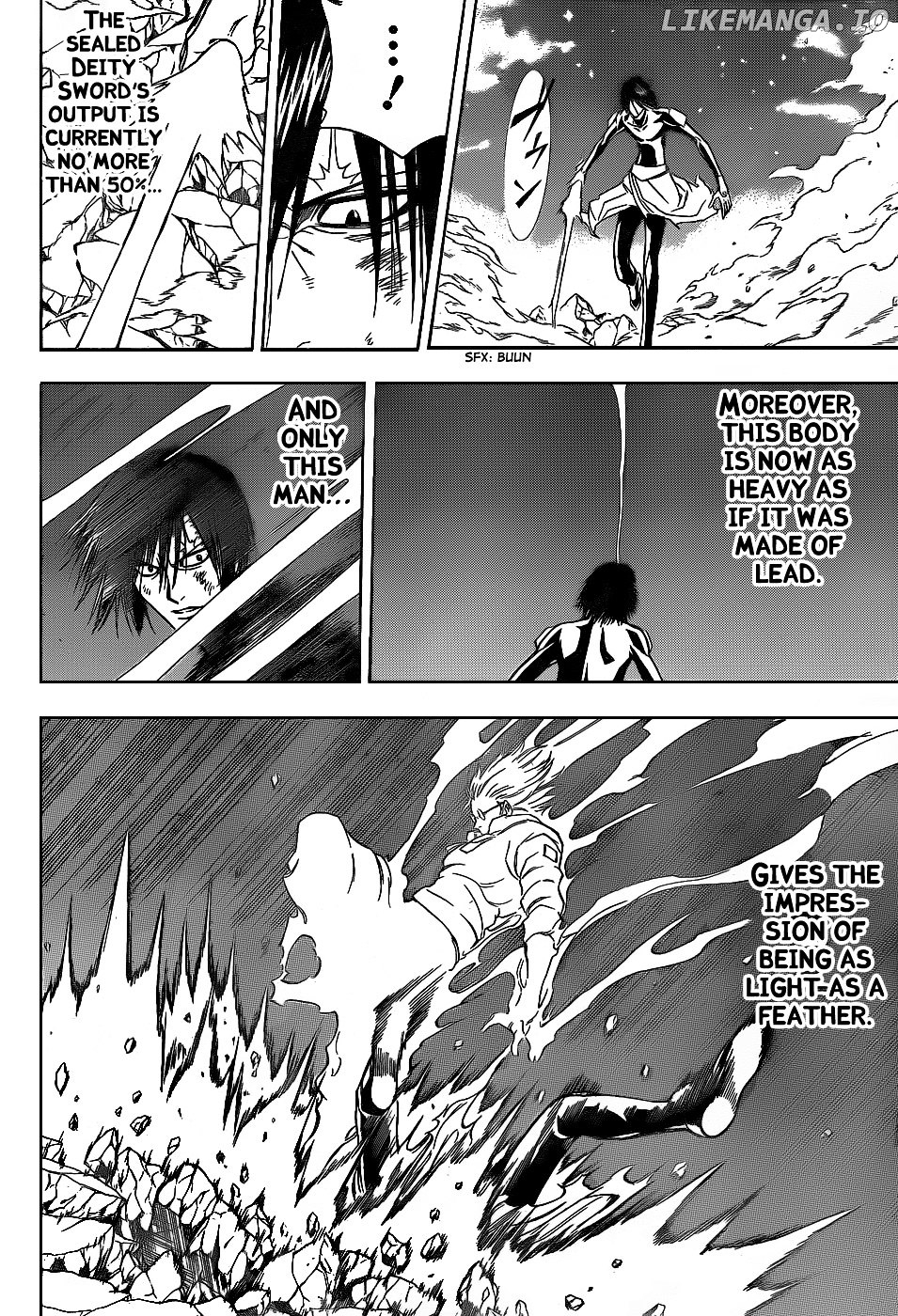 Read Psyren Manga EN Manga Online