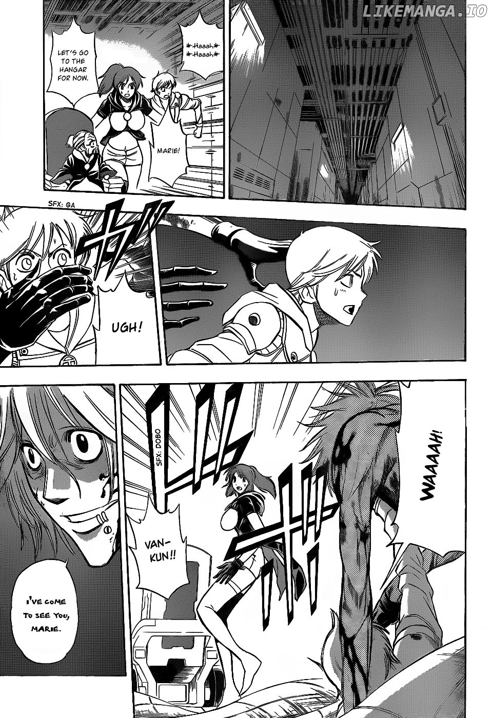 Read Psyren Manga EN Manga Online