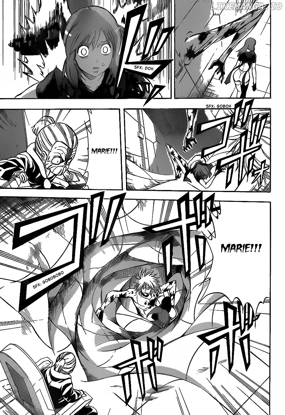 Read Psyren Manga EN Manga Online