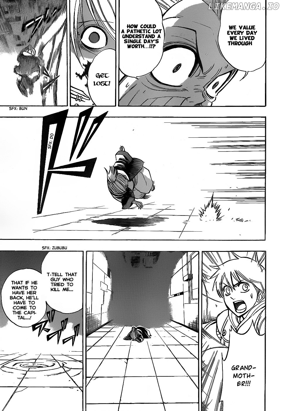 Read Psyren Manga EN Manga Online