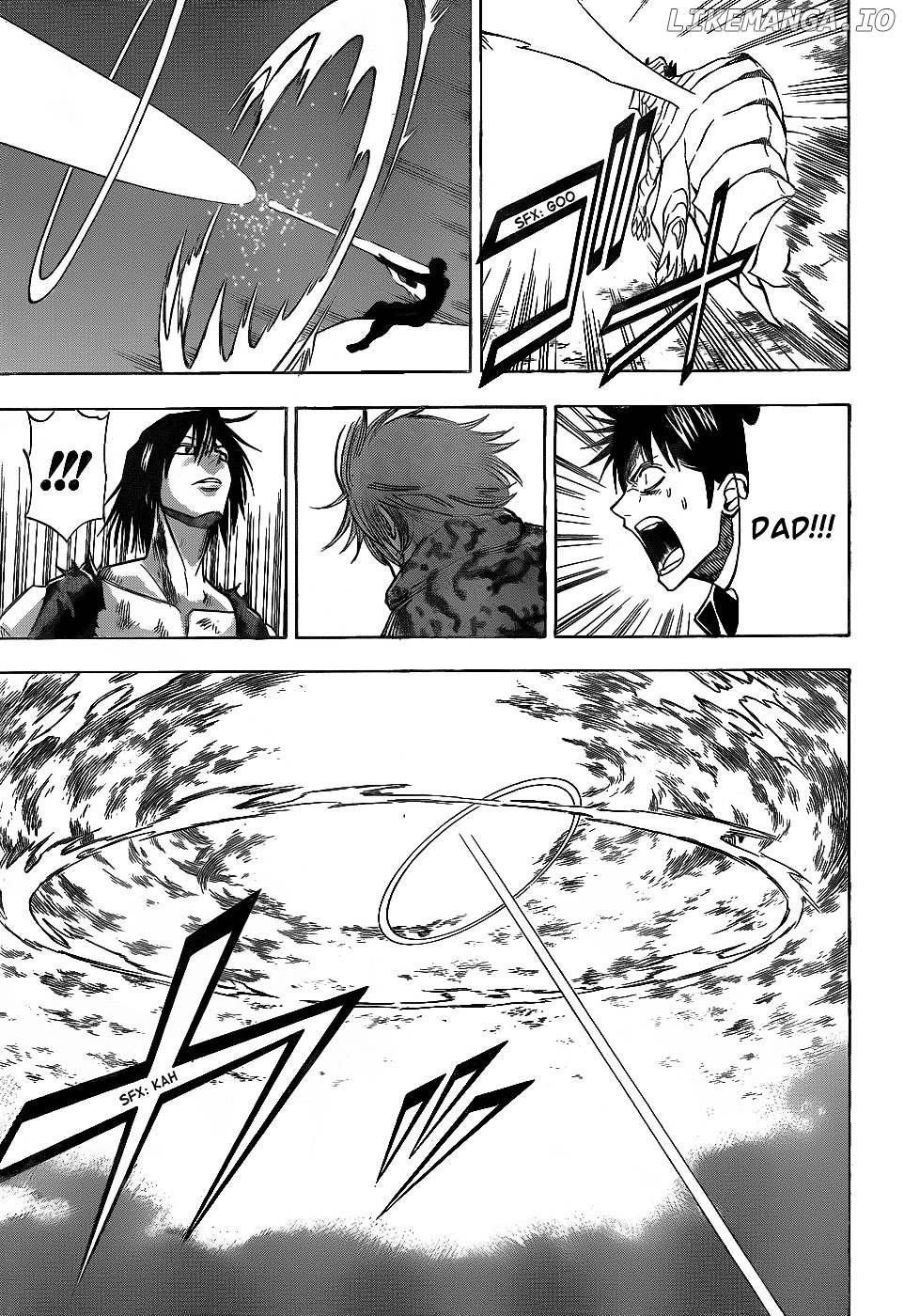 Read Psyren Manga EN Manga Online