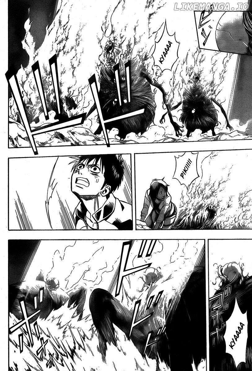 Read Psyren Manga EN Manga Online