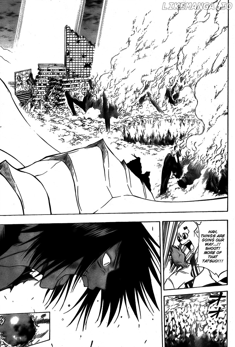 Read Psyren Manga EN Manga Online