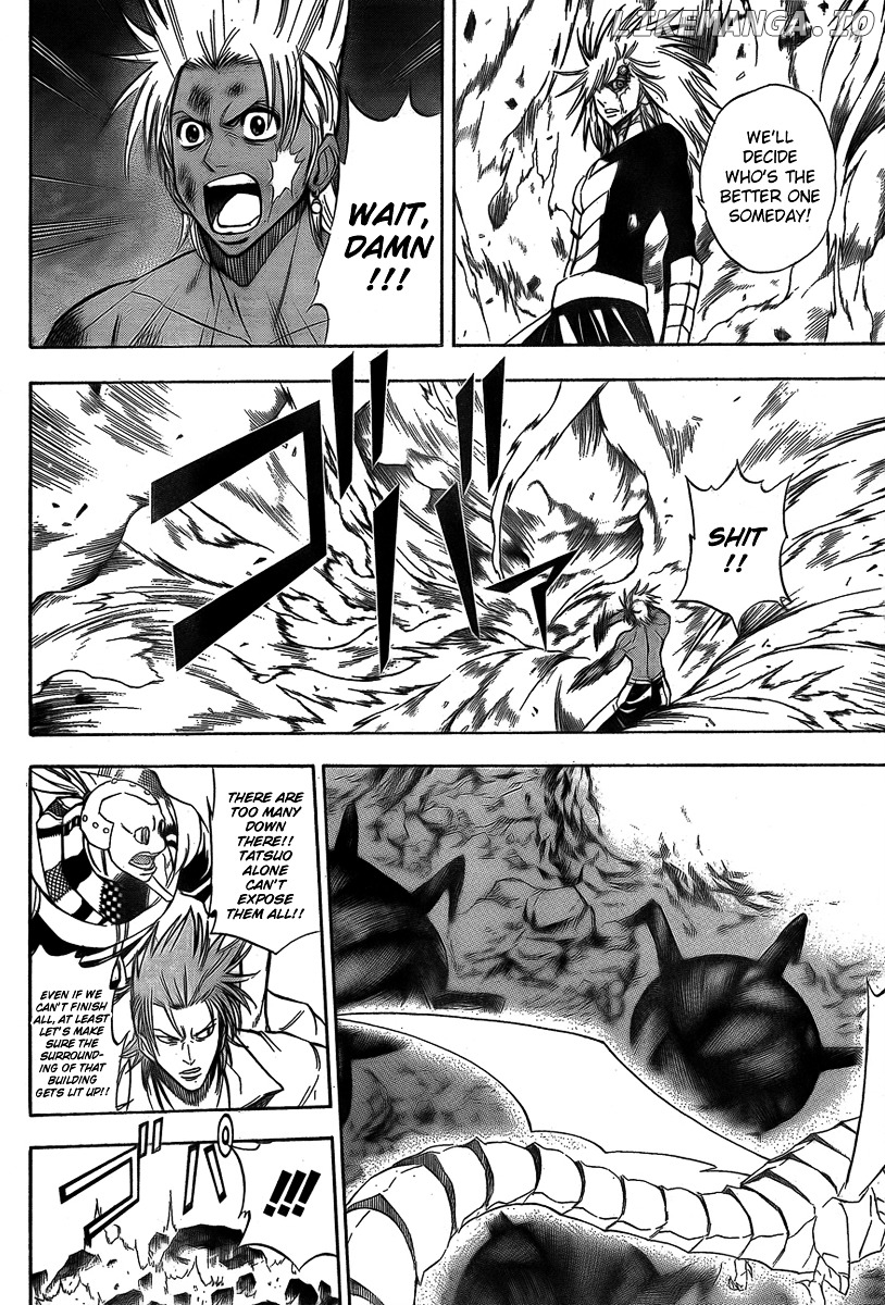 Read Psyren Manga EN Manga Online