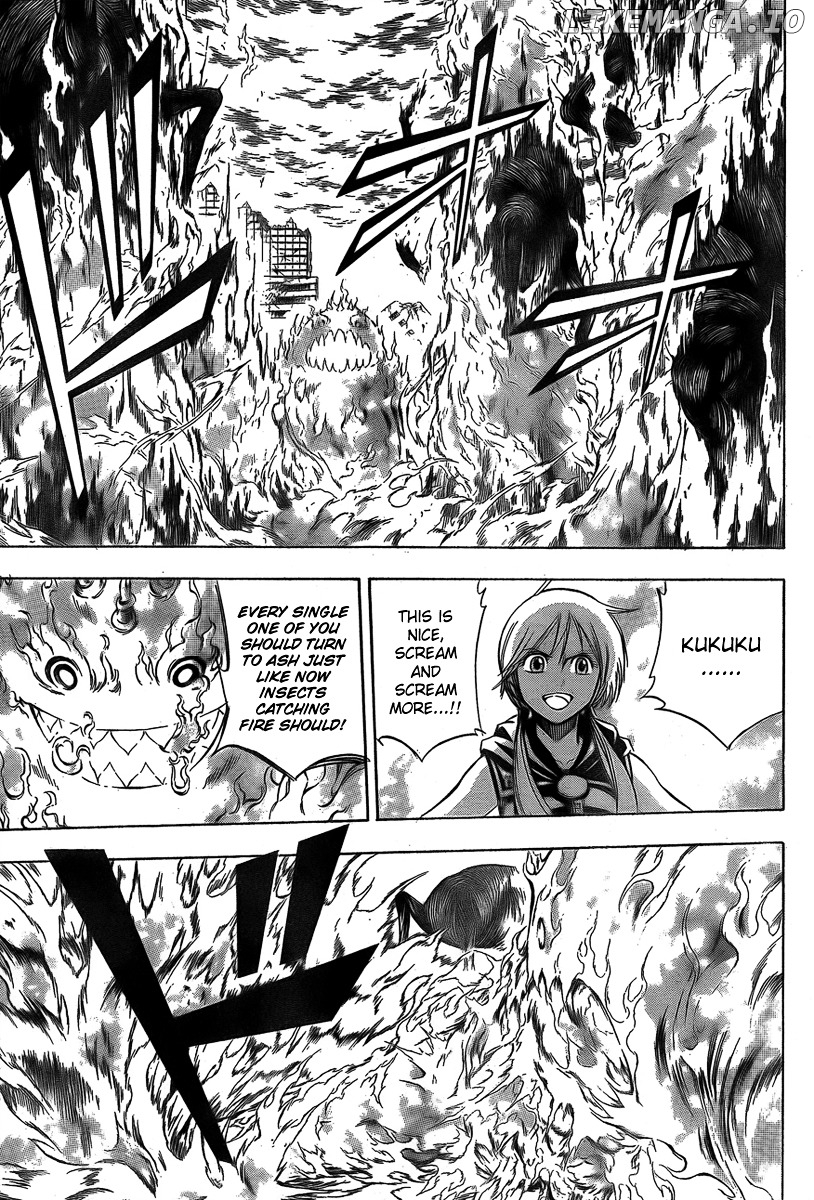 Read Psyren Manga EN Manga Online