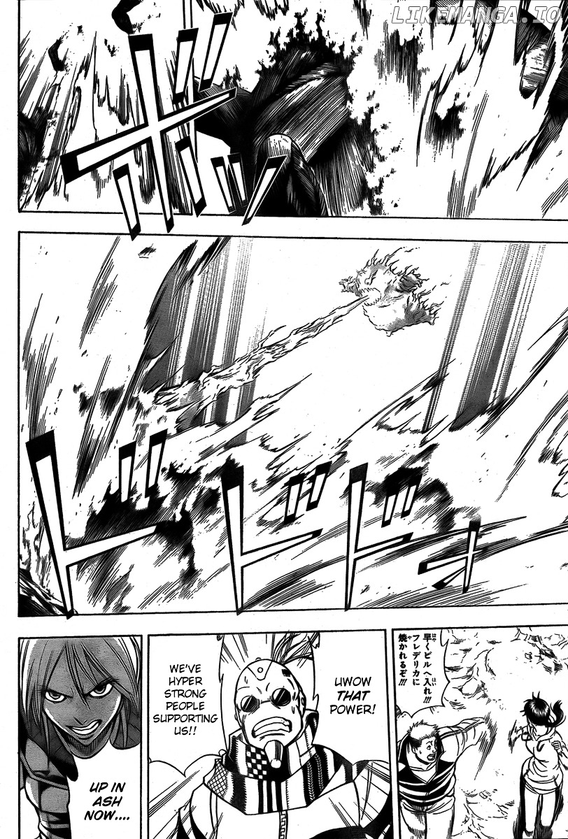 Read Psyren Manga EN Manga Online