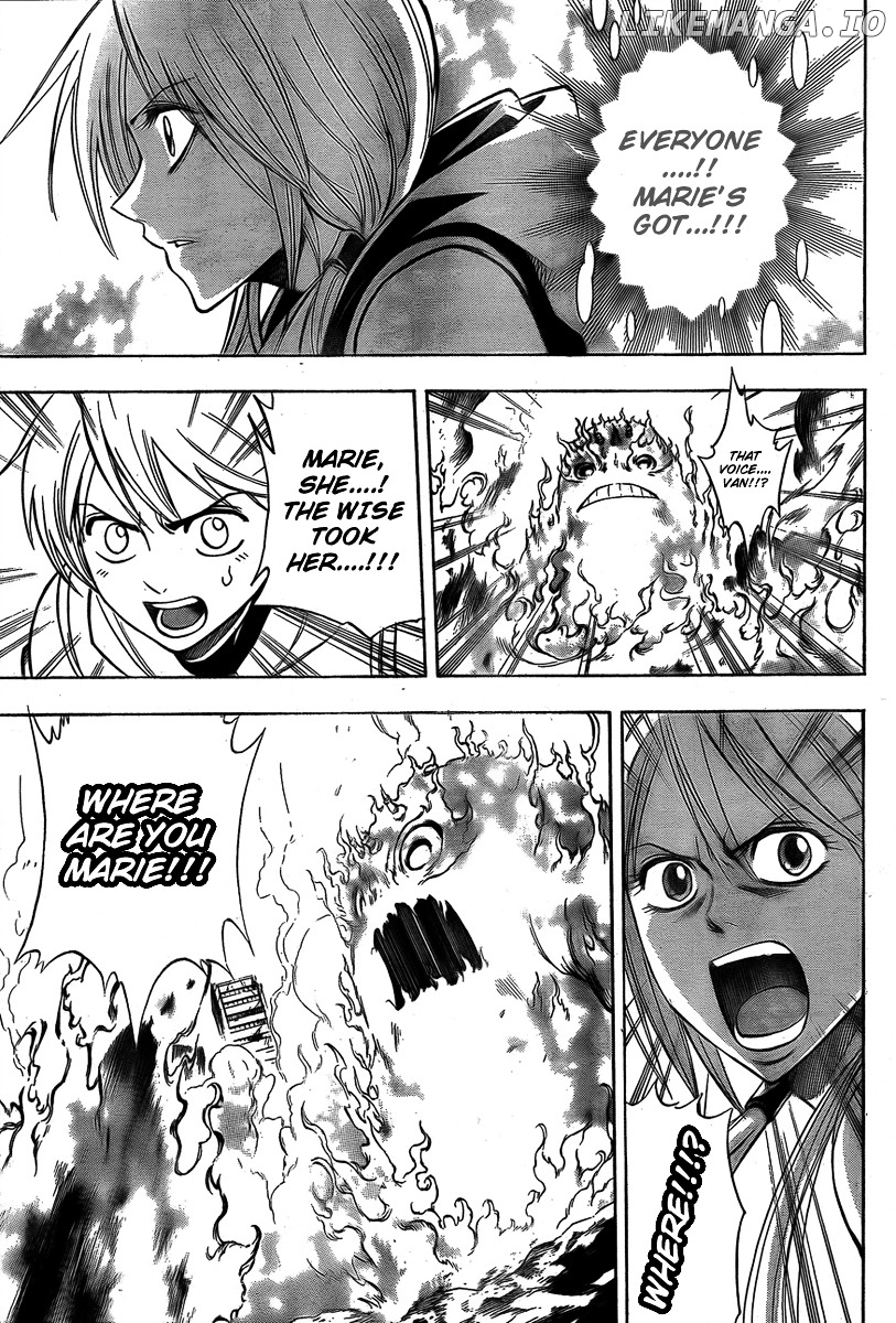 Read Psyren Manga EN Manga Online