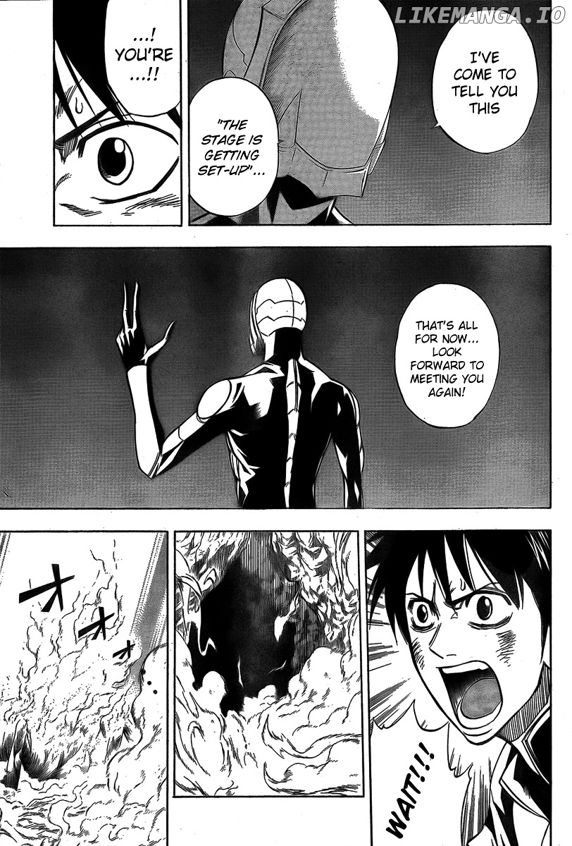 Read Psyren Manga EN Manga Online