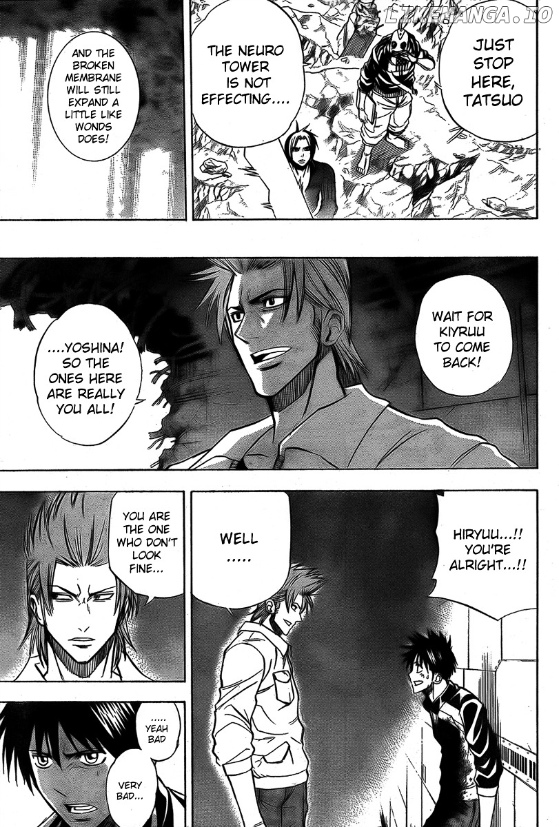 Read Psyren Manga EN Manga Online