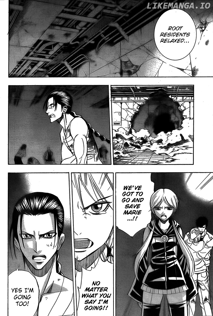 Read Psyren Manga EN Manga Online