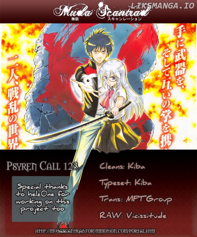 Read Psyren Manga EN Manga Online