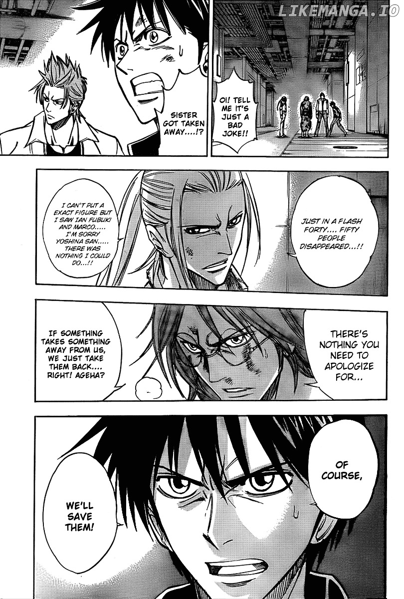 Read Psyren Manga EN Manga Online