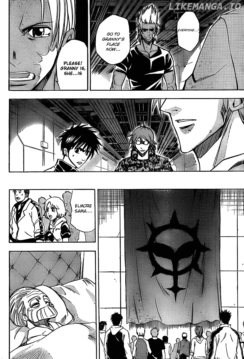 Read Psyren Manga EN Manga Online