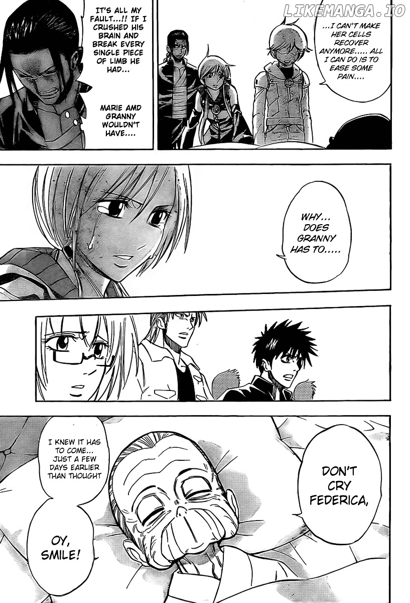 Read Psyren Manga EN Manga Online