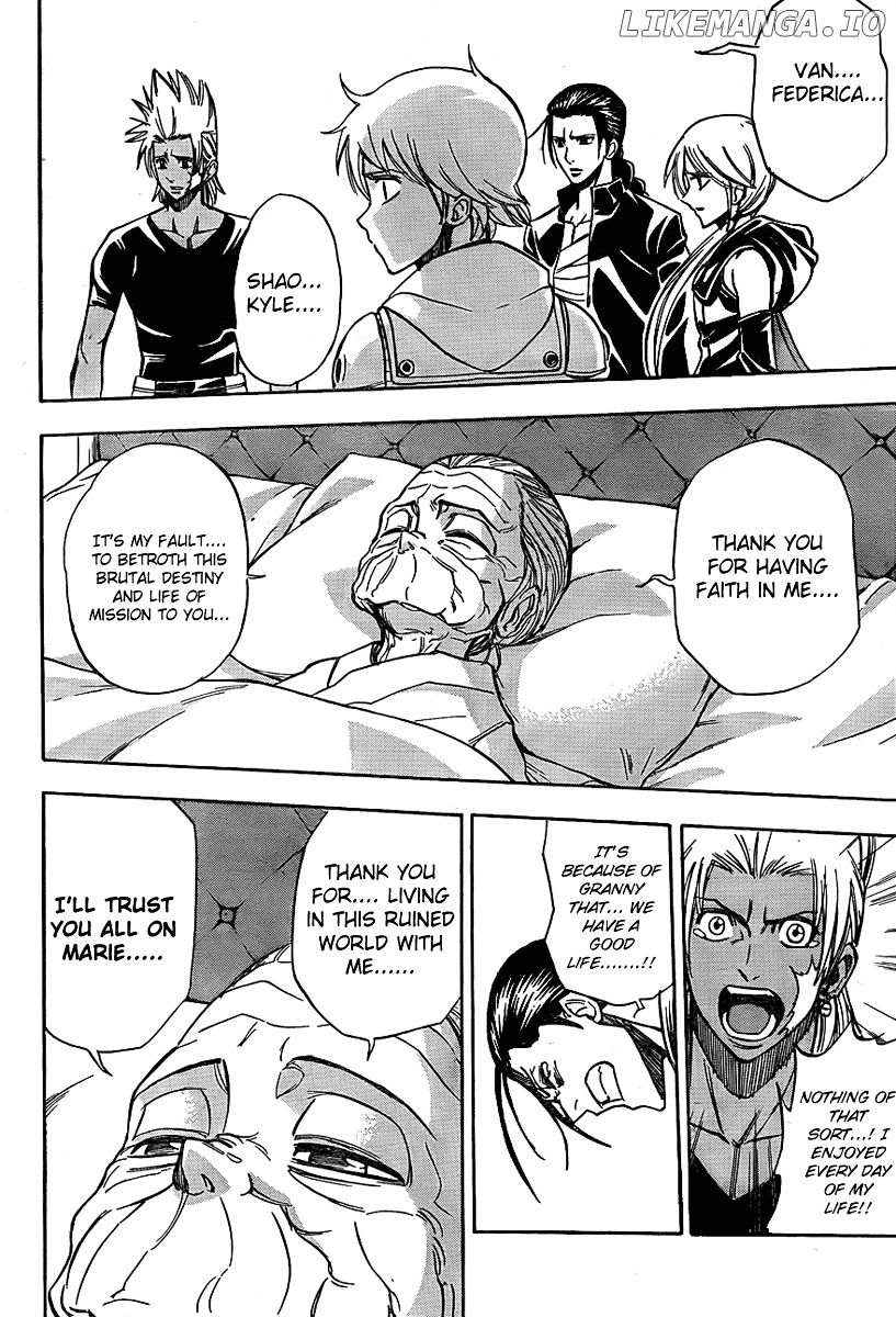 Read Psyren Manga EN Manga Online
