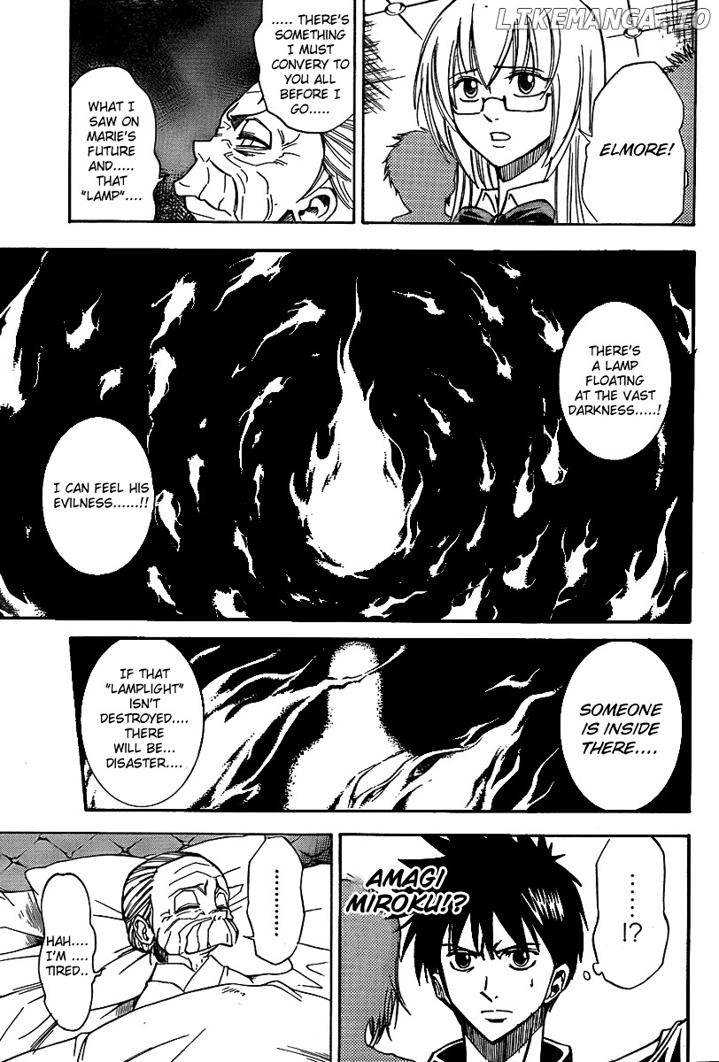 Read Psyren Manga EN Manga Online