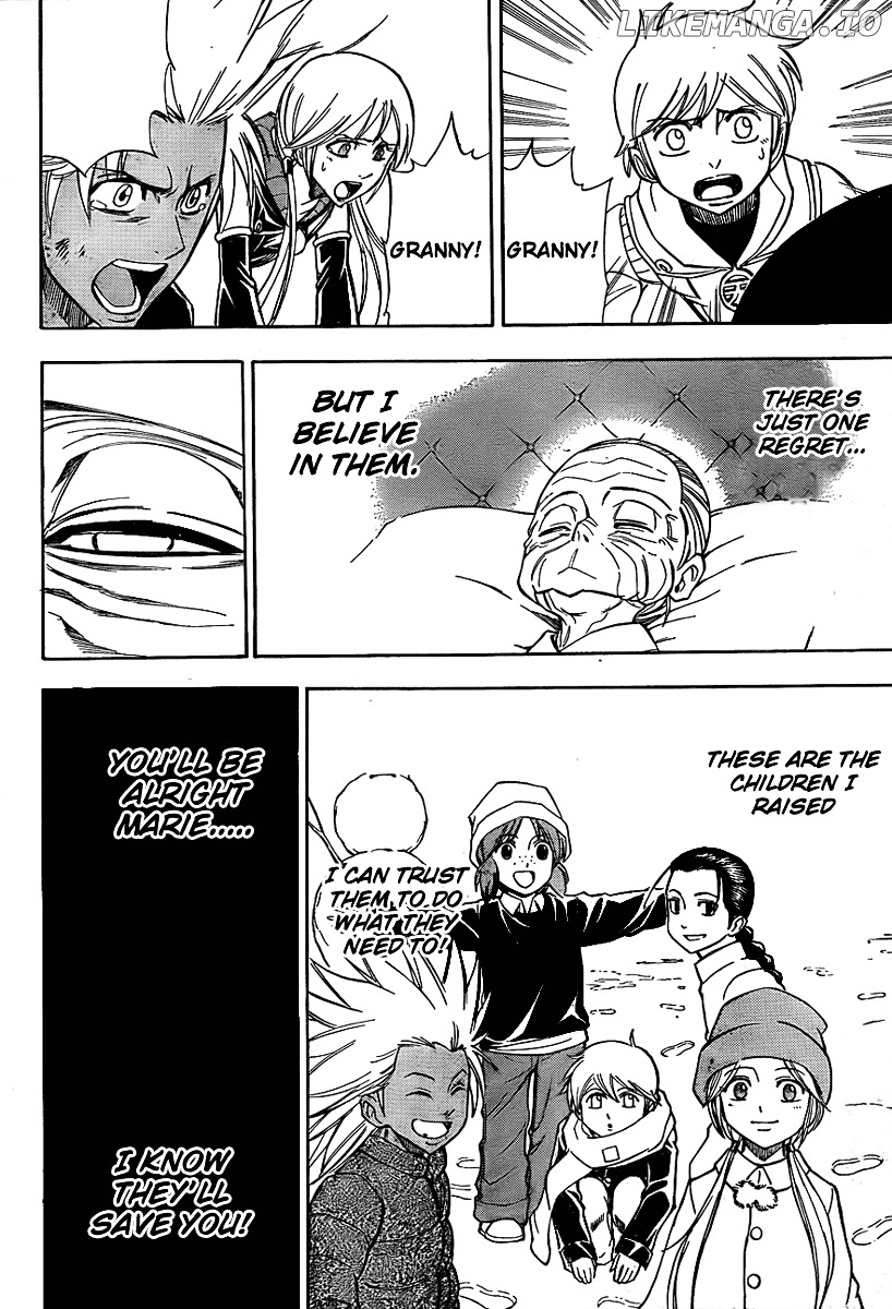 Read Psyren Manga EN Manga Online