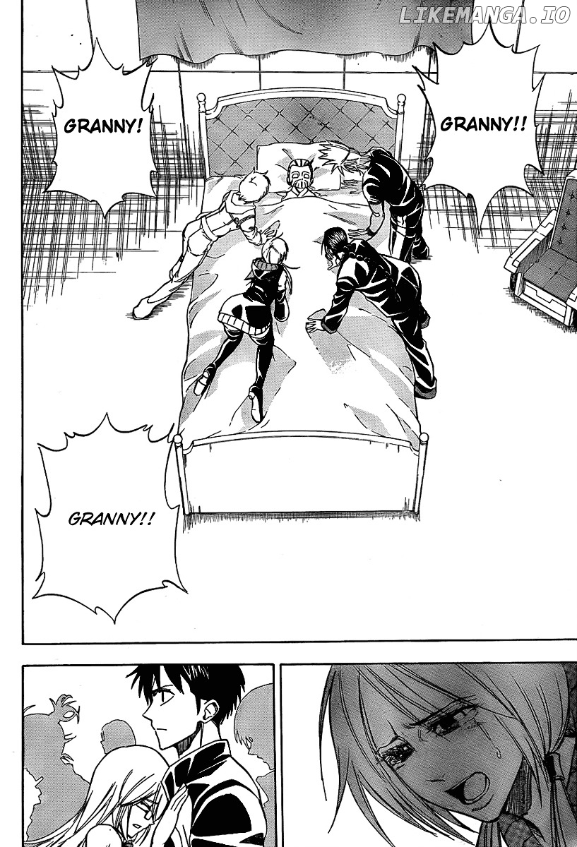 Read Psyren Manga EN Manga Online