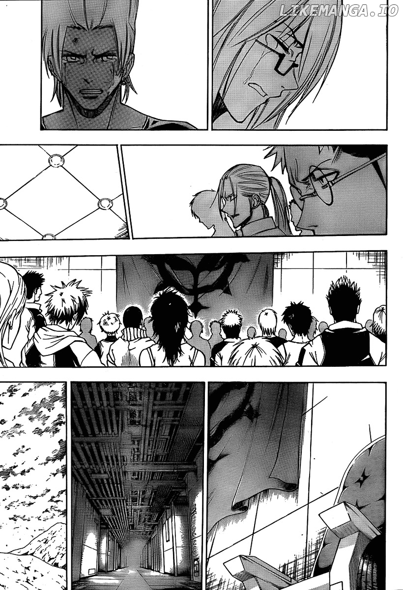 Read Psyren Manga EN Manga Online