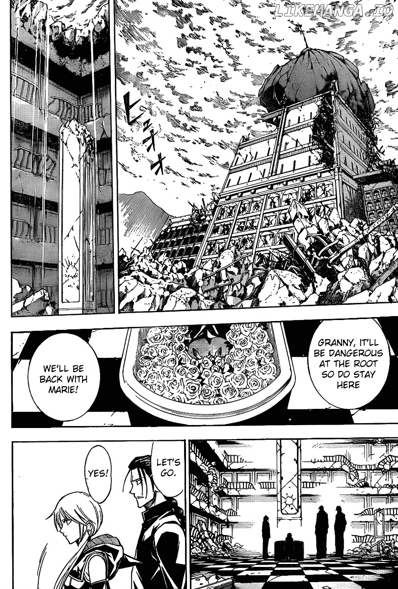 Read Psyren Manga EN Manga Online