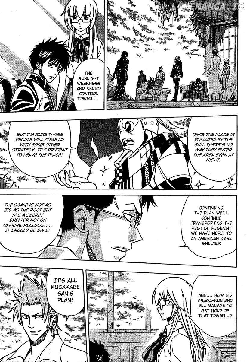 Read Psyren Manga EN Manga Online