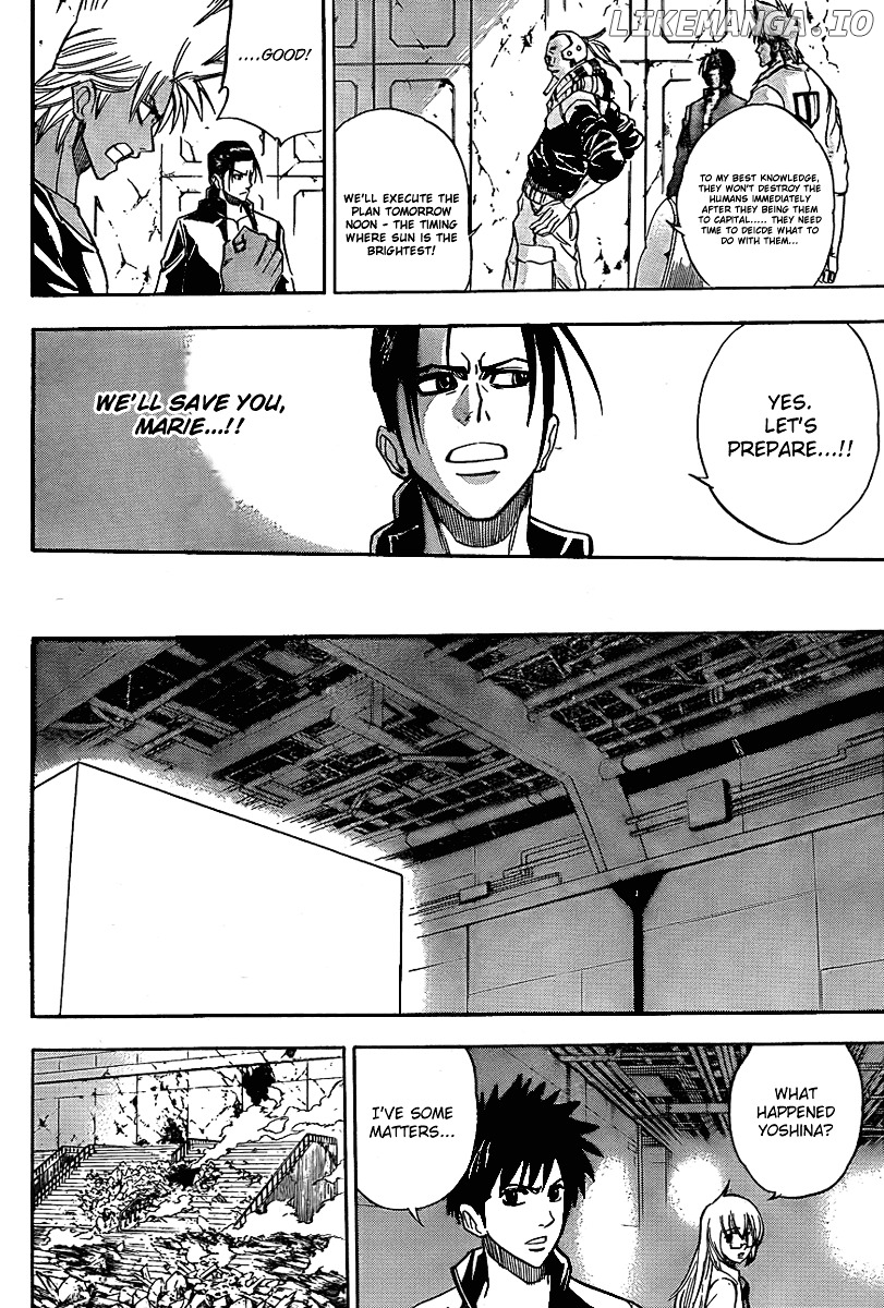 Read Psyren Manga EN Manga Online