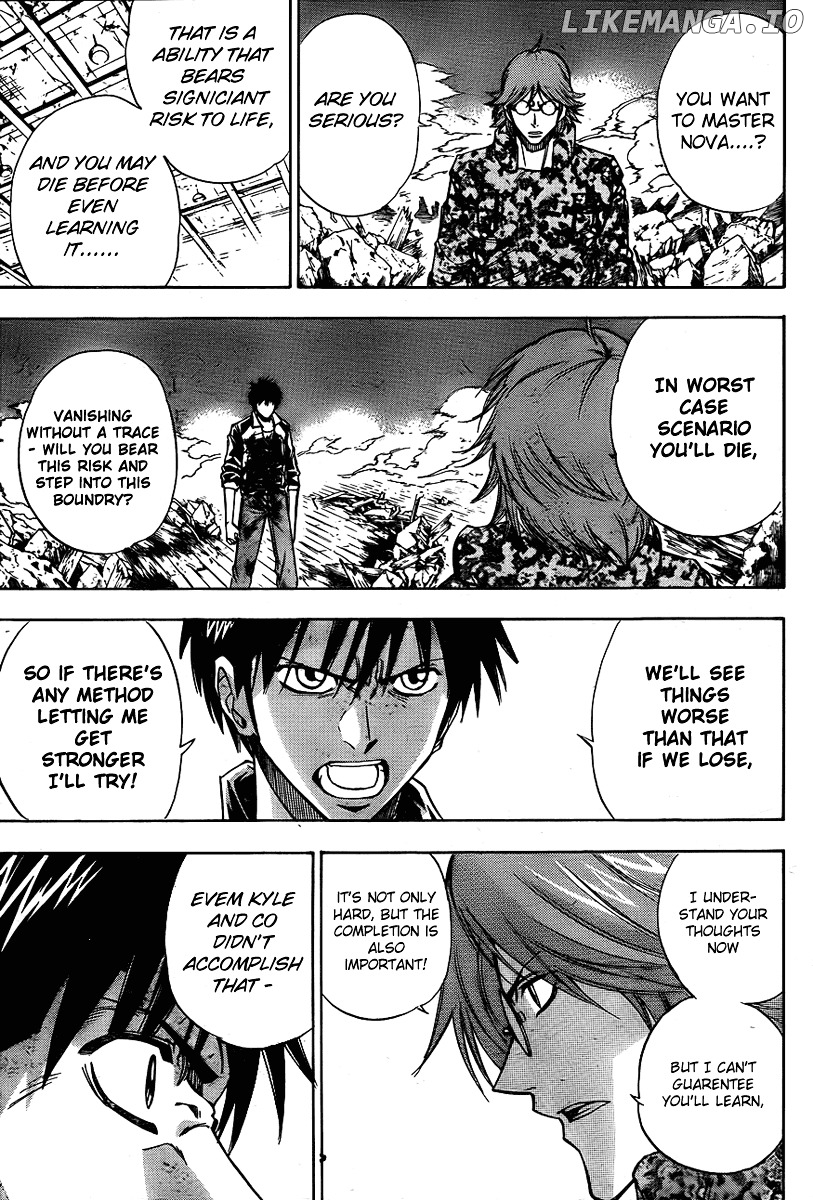 Read Psyren Manga EN Manga Online