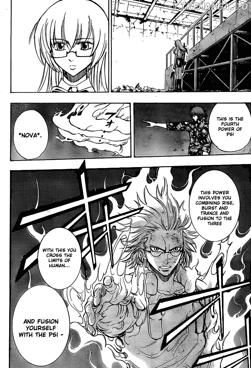 Read Psyren Manga EN Manga Online