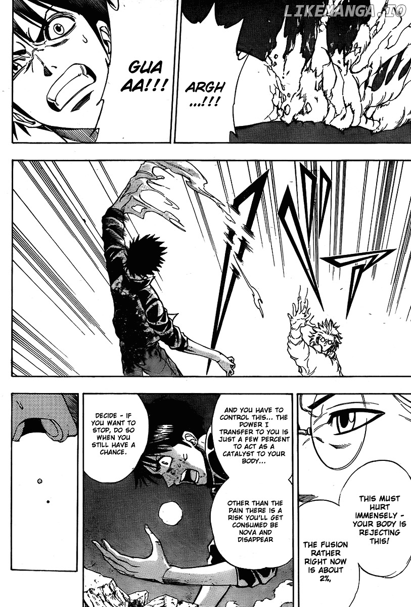 Read Psyren Manga EN Manga Online