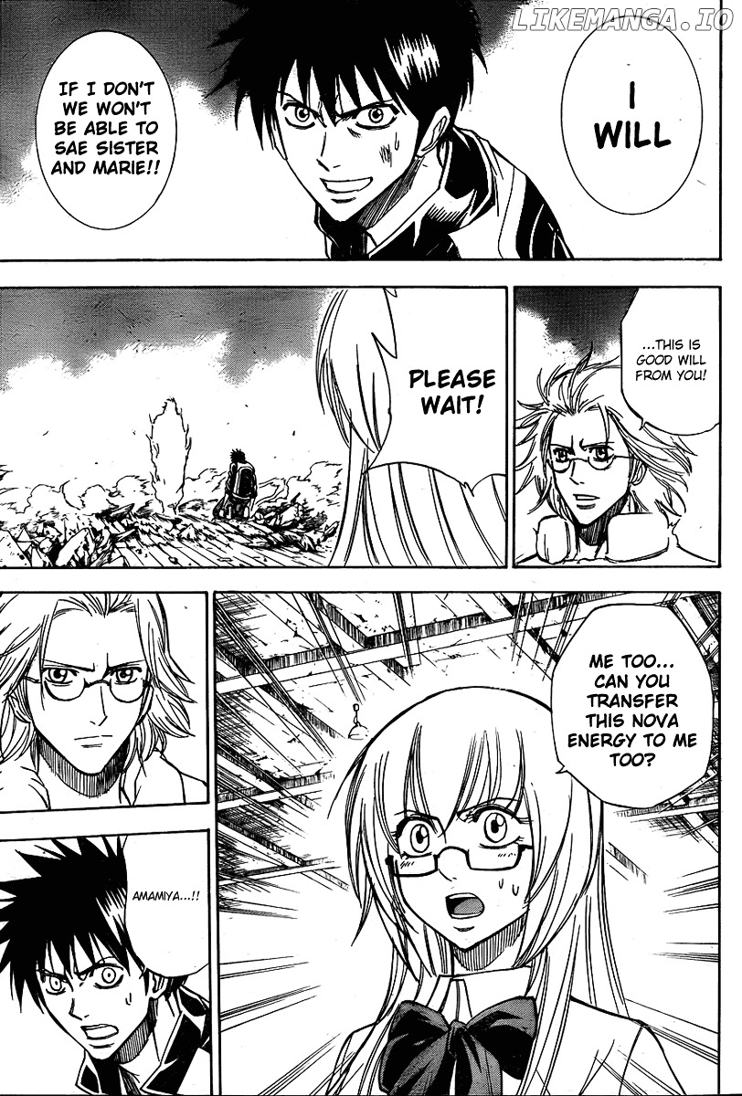 Read Psyren Manga EN Manga Online