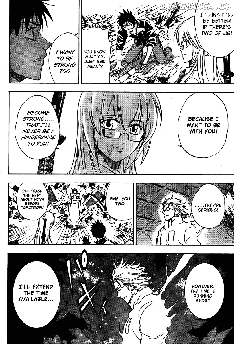 Read Psyren Manga EN Manga Online
