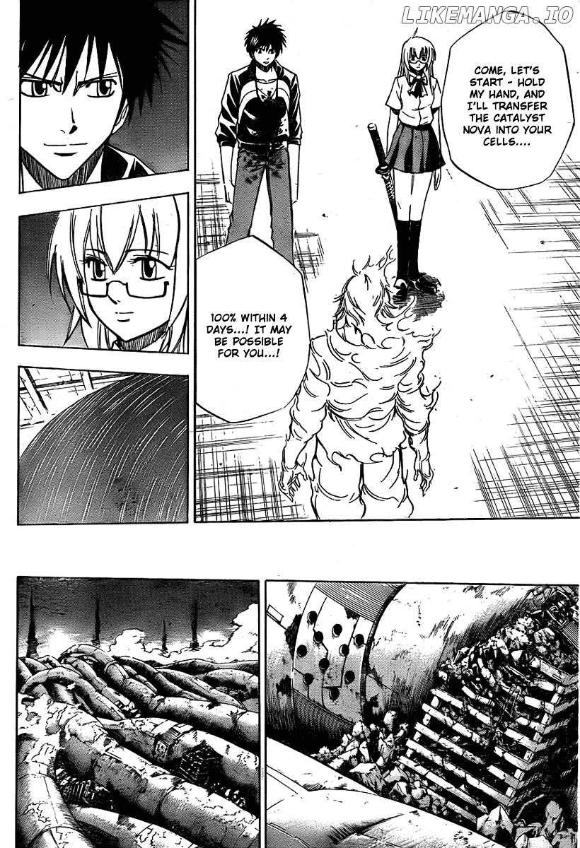 Read Psyren Manga EN Manga Online