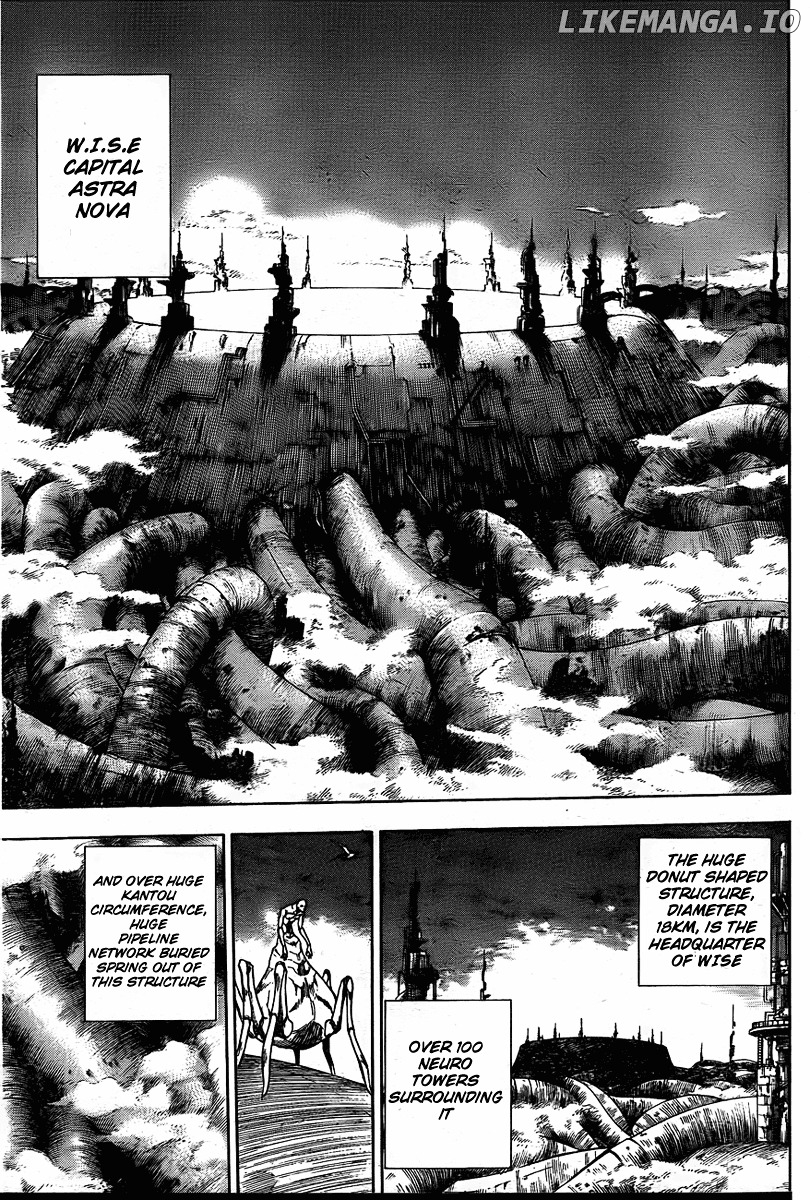 Read Psyren Manga EN Manga Online