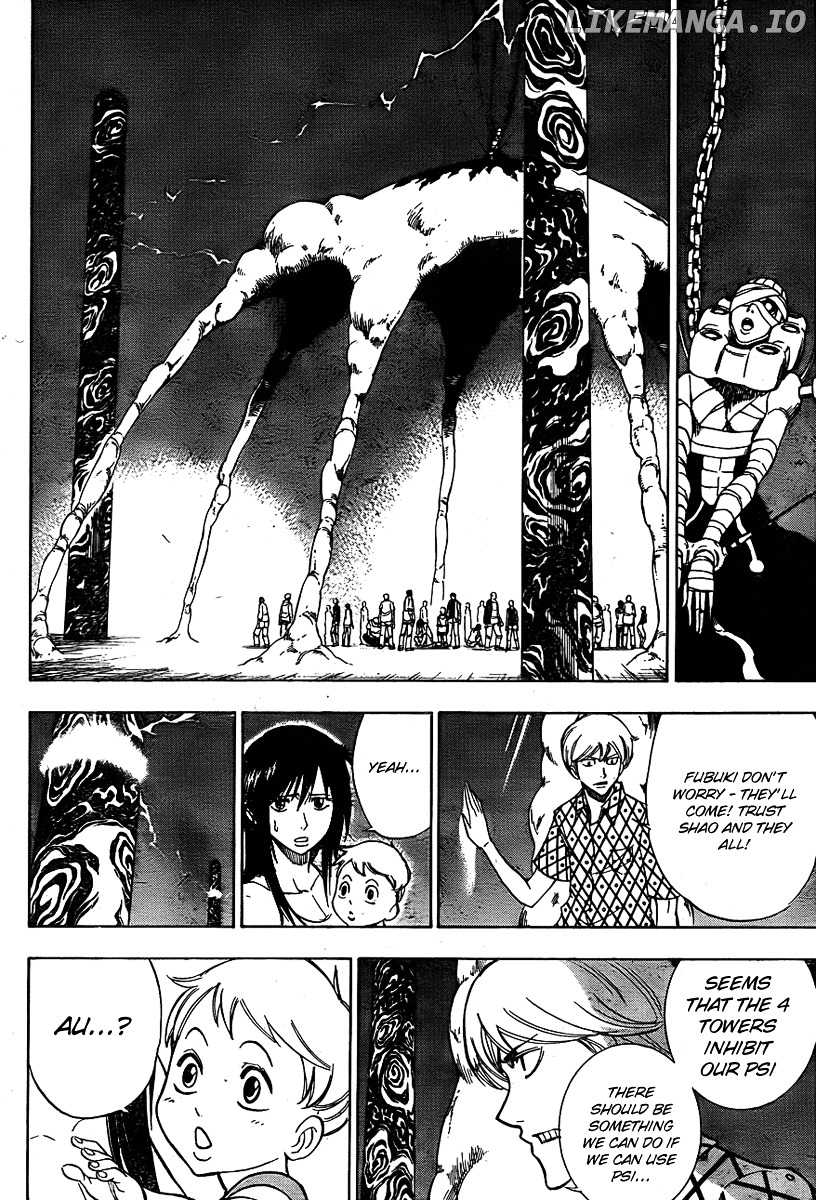 Read Psyren Manga EN Manga Online