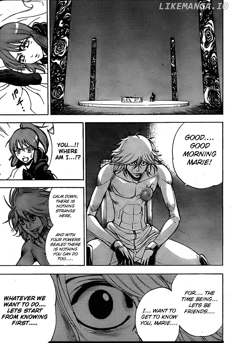 Read Psyren Manga EN Manga Online