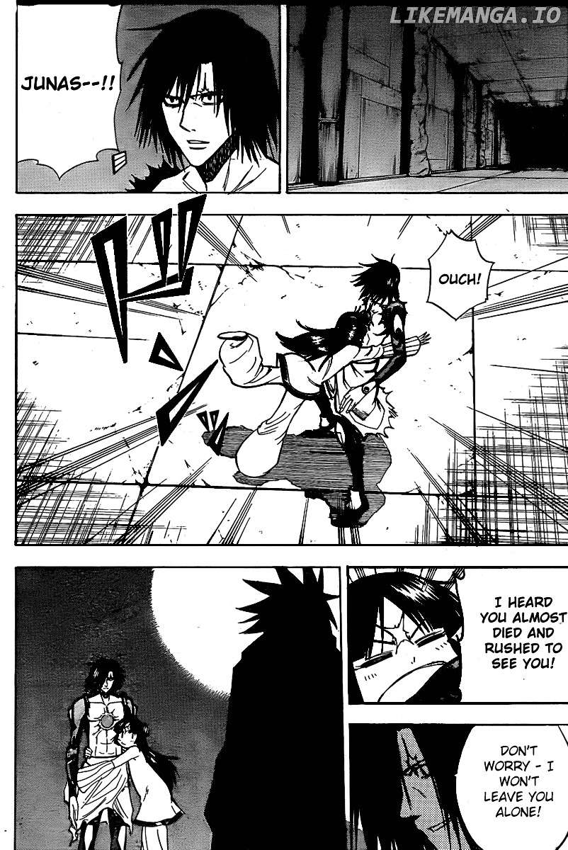 Read Psyren Manga EN Manga Online