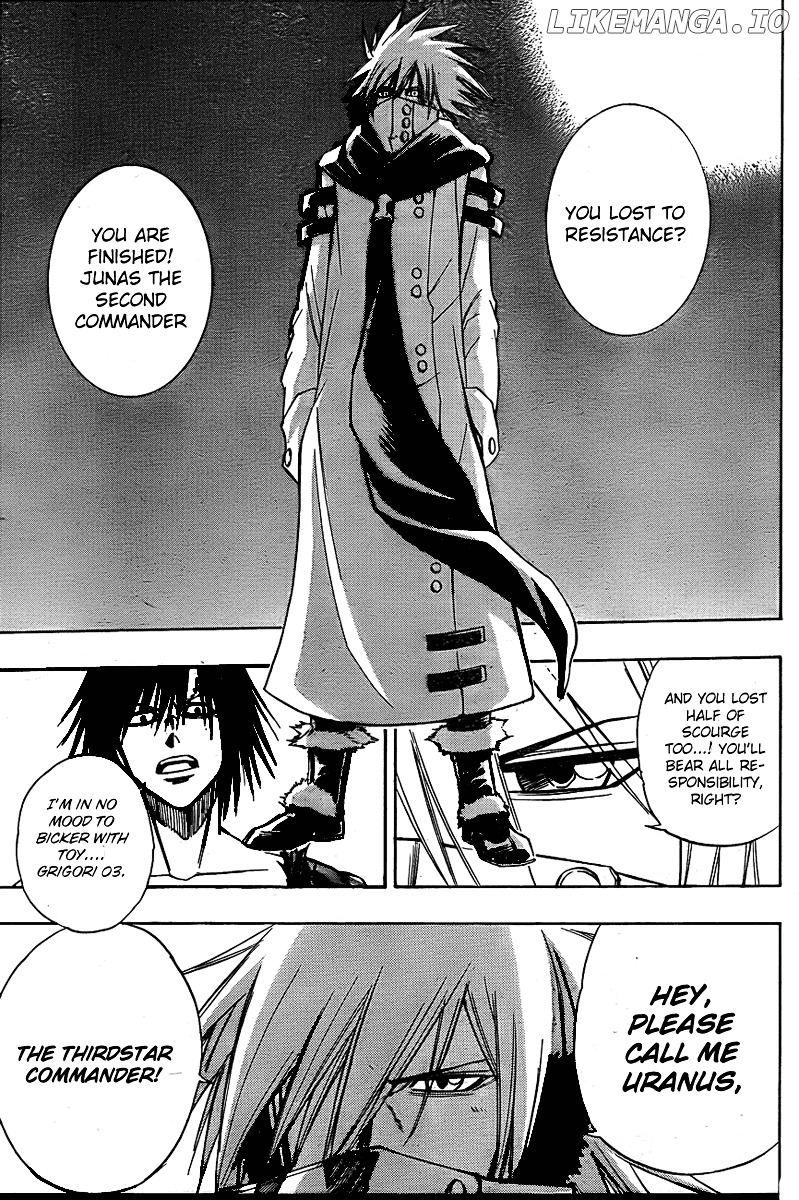 Read Psyren Manga EN Manga Online