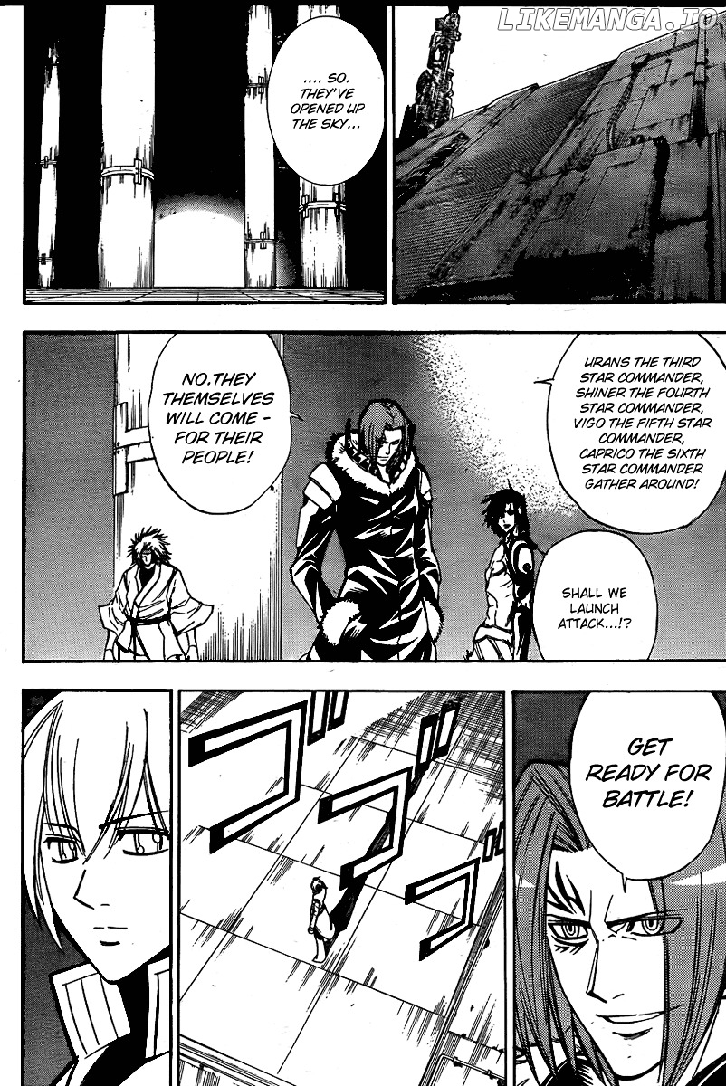 Read Psyren Manga EN Manga Online