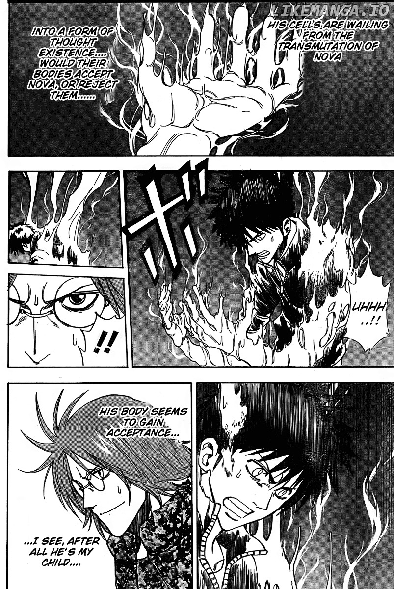 Read Psyren Manga EN Manga Online