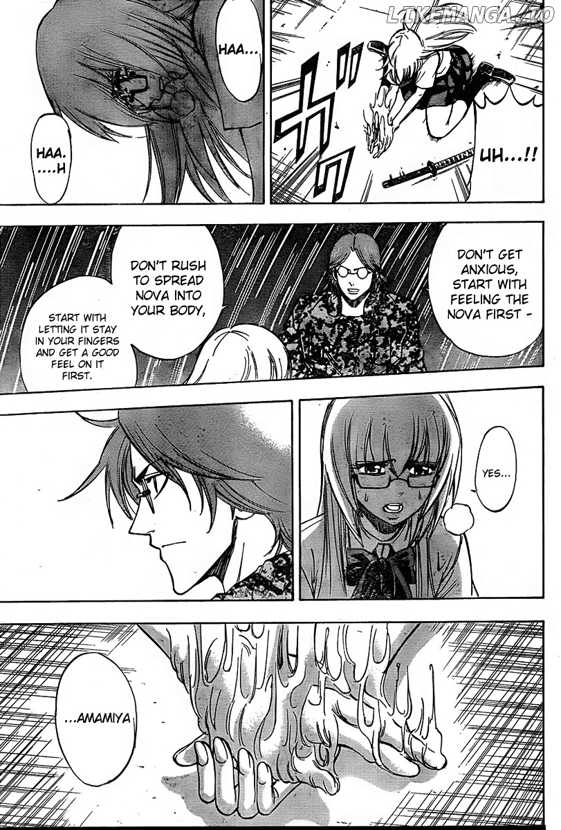 Read Psyren Manga EN Manga Online