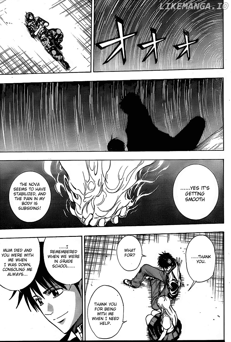 Read Psyren Manga EN Manga Online